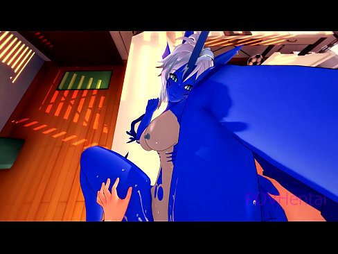 ❤️ Demon Fish Girl Monster ❤️❌ Anal porn မှာ ငါတို့မှာ ❌❤