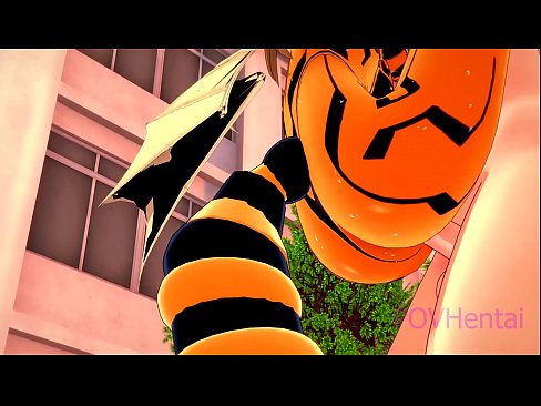❤️ Wasp Girl Monster ❤️❌ Anal porn မှာ ငါတို့မှာ ❌❤